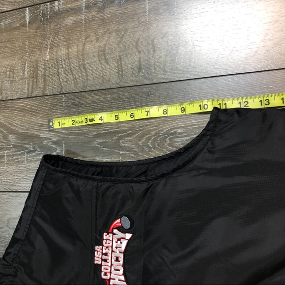 USA College hockey vest size XL - Picture 6 of 8